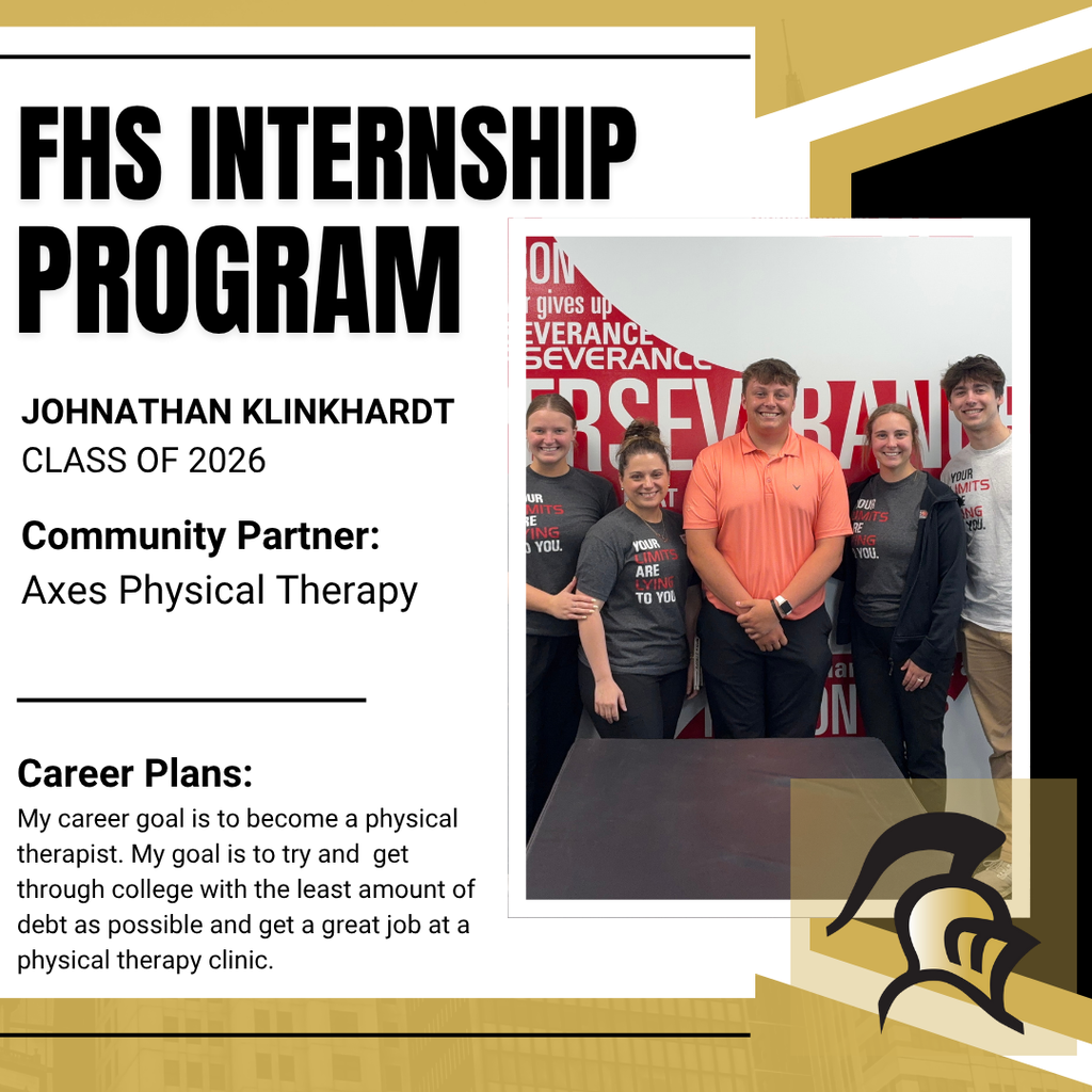 Johnathan with Axes staff