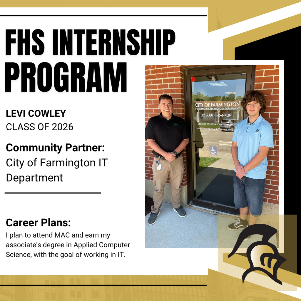 Levi with Ryan Elders