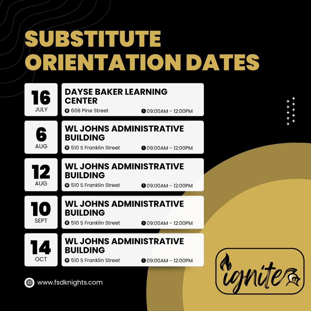 July 16th at DBLC (608 Pine Street) August 6th at WLJ (510 S Franklin Street) August 12th at WLJ (510 S Franklin Street) September 10th at WLJ (510 S Franklin Street) October 14th at WLJ (510 S Franklin Street)