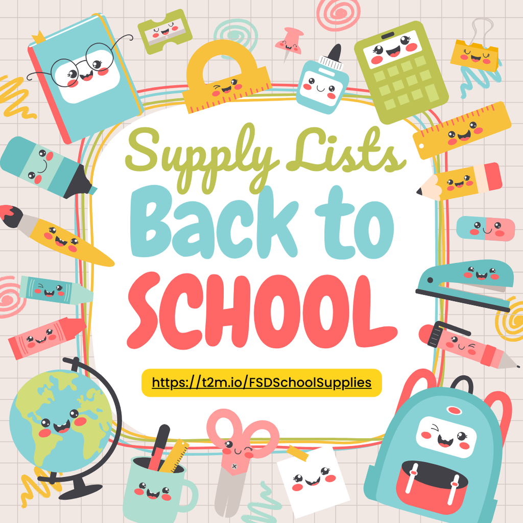 Supply Lists