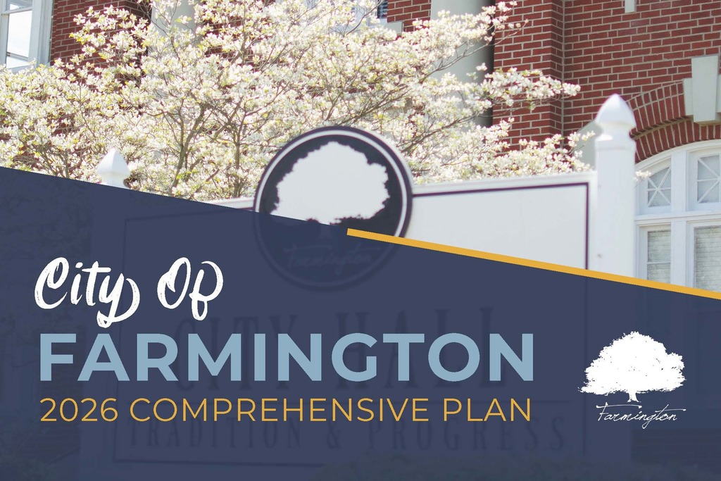 City of Farmington 2026 Comprehensive Plan