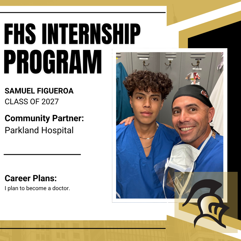 Samuel and Dr. Figueroa