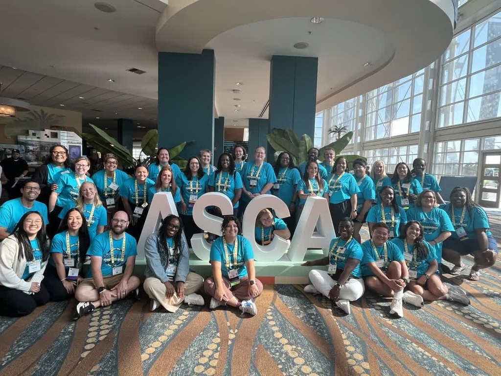 conference participants on the last day