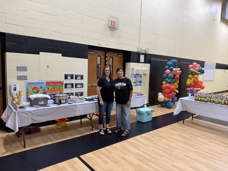 We love WF group providing breakfast and treats