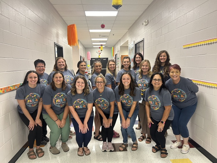 TLC Preschool Teaching Dream Team 💫🤩
