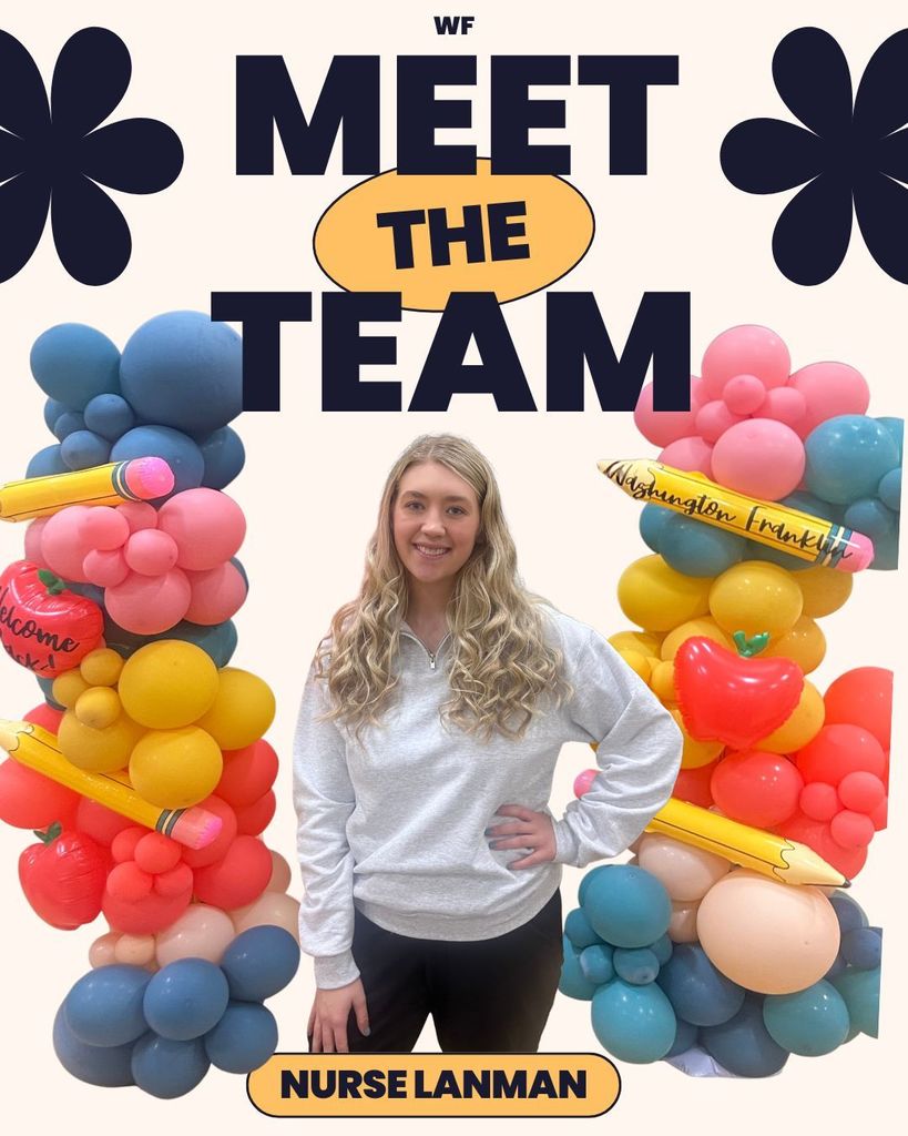 Meet Nurse Emma Lanman