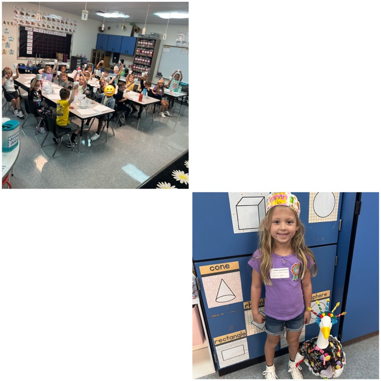 Happy Birthday on the First Day