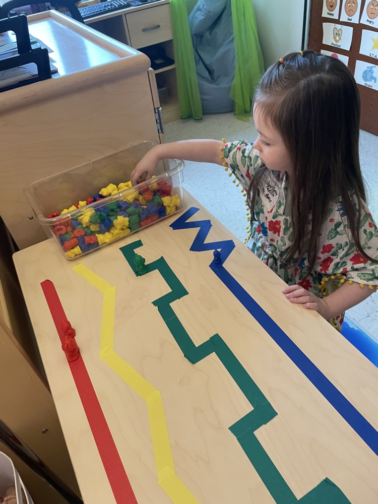 little squires first day