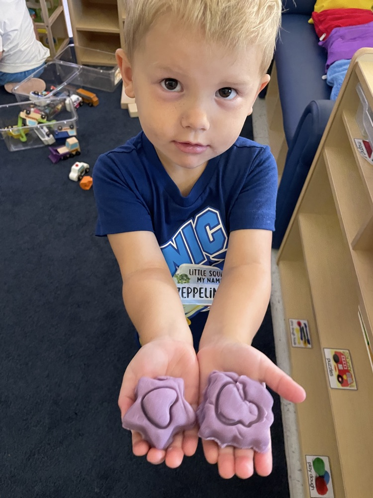 little squires first day