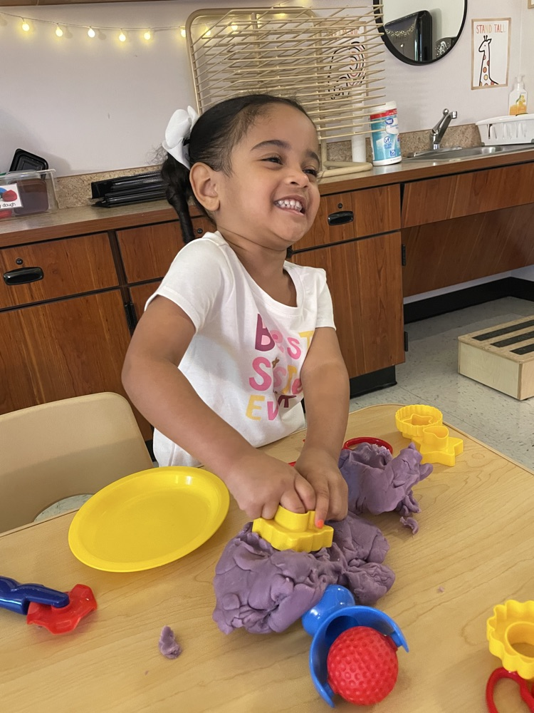 little squires first day