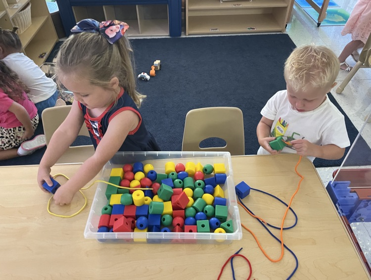 little squires first day