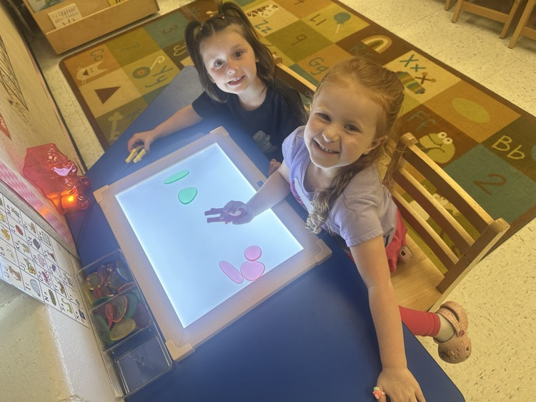 Prek stations