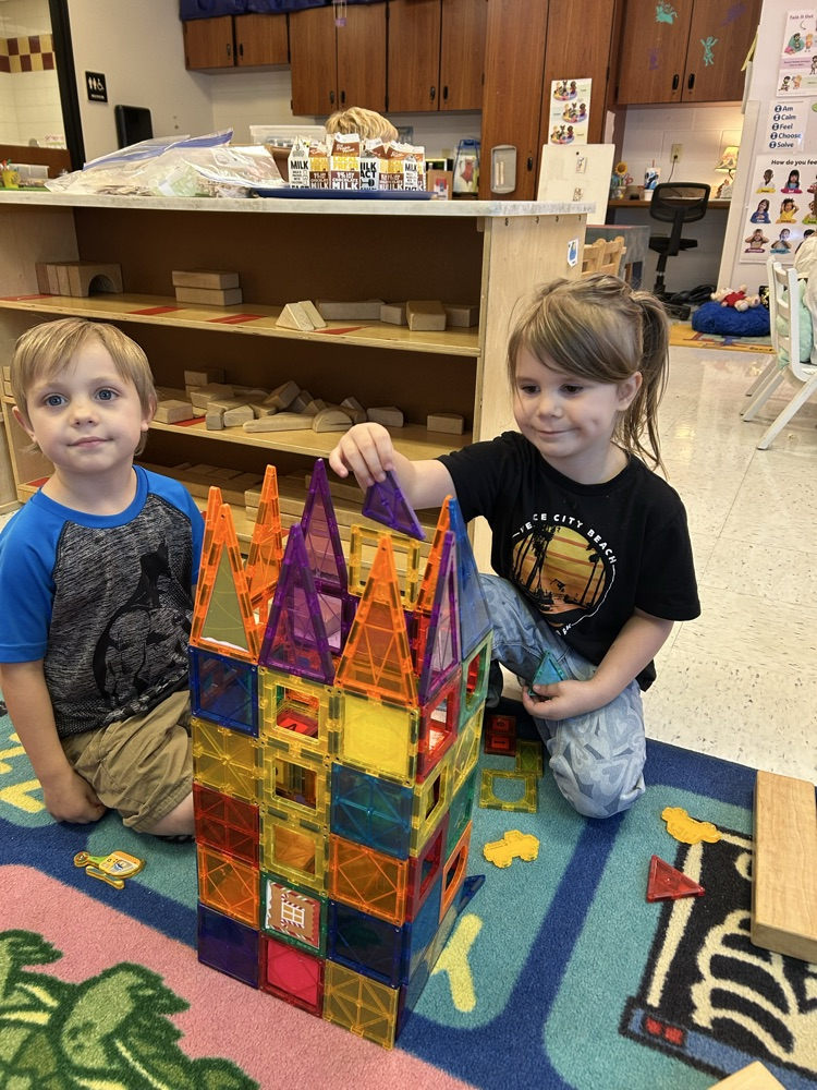 Prek stations
