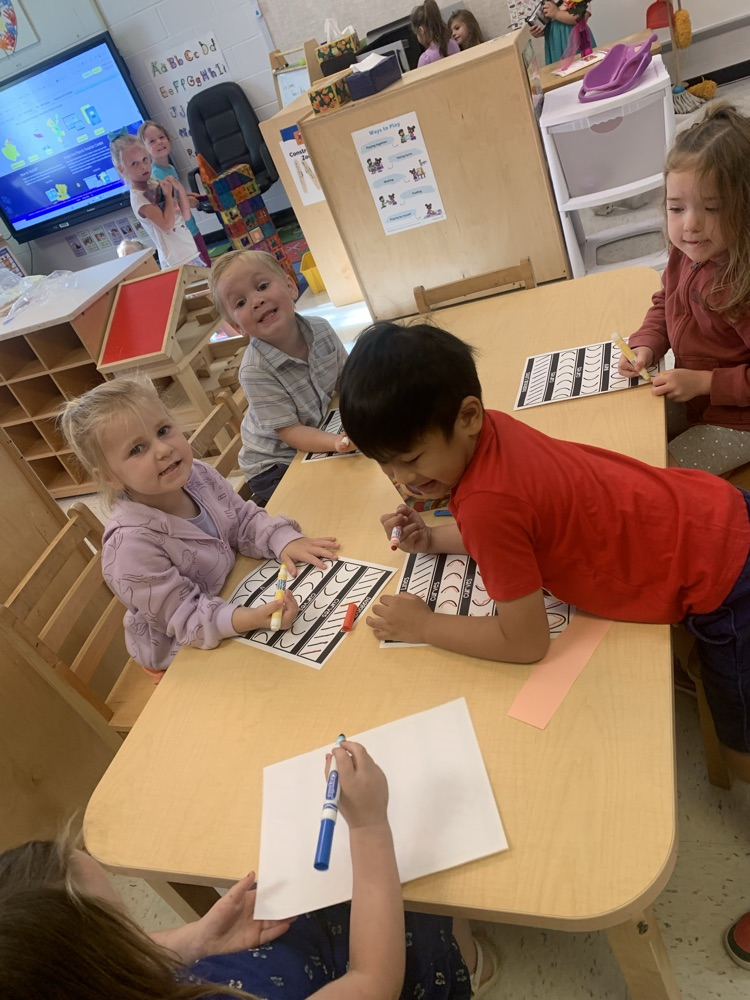 Prek stations