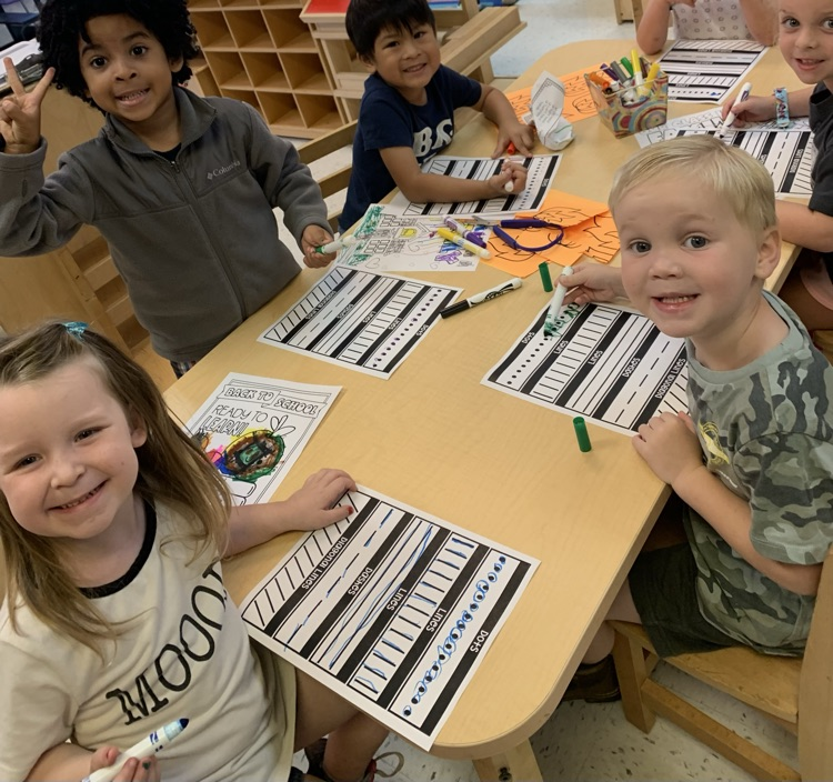 Prek stations