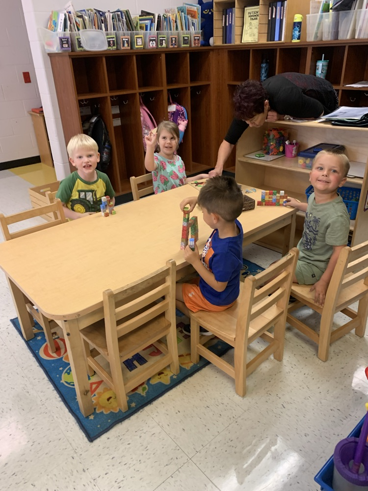 Prek stations
