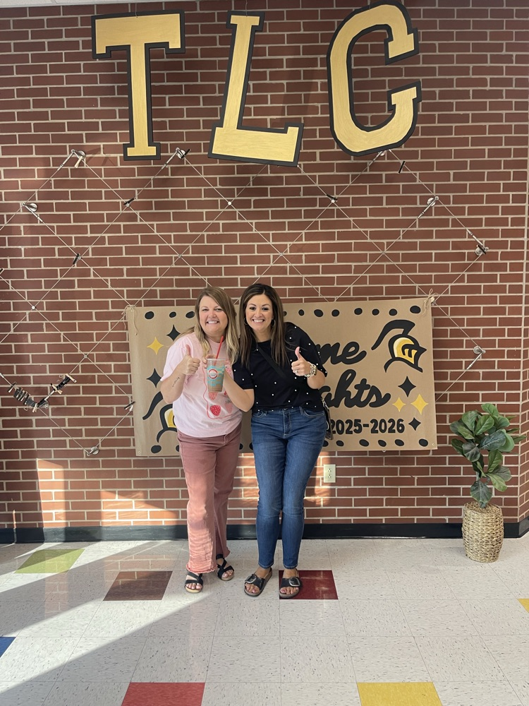 Teachers with Coffee