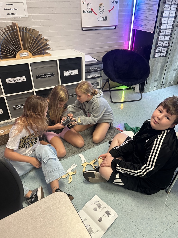 engineering design project groups