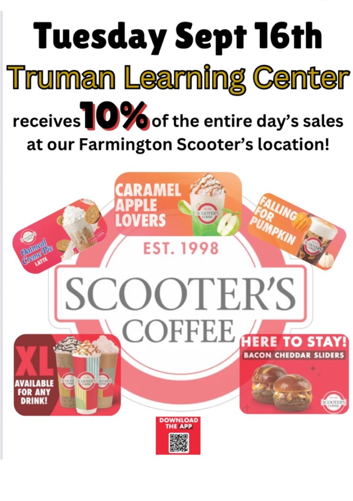 scooters day for TLC