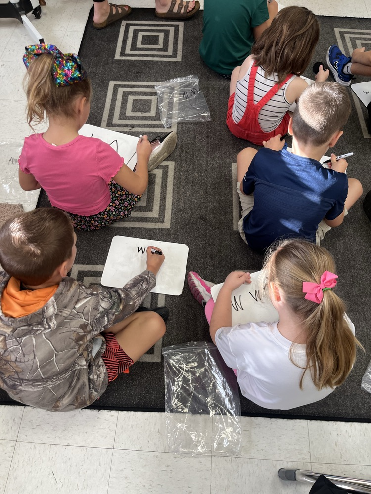 sounds with Mrs. Stacy