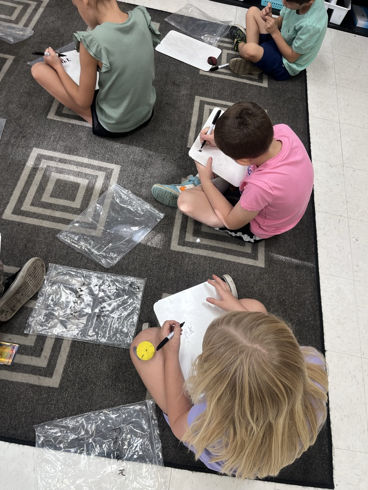 sounds with Mrs. Stacy