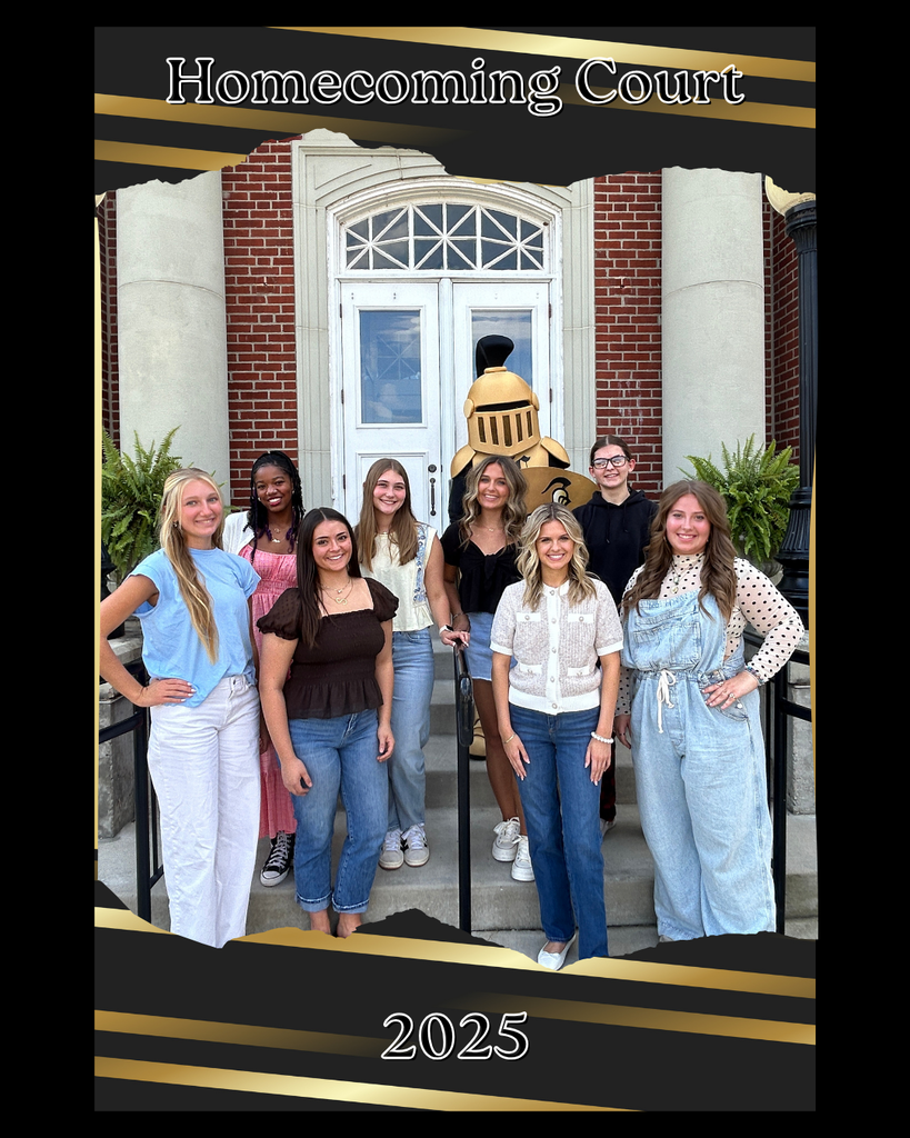 All of the candidates