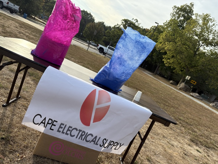 Color Run Sponsor Cape Electric