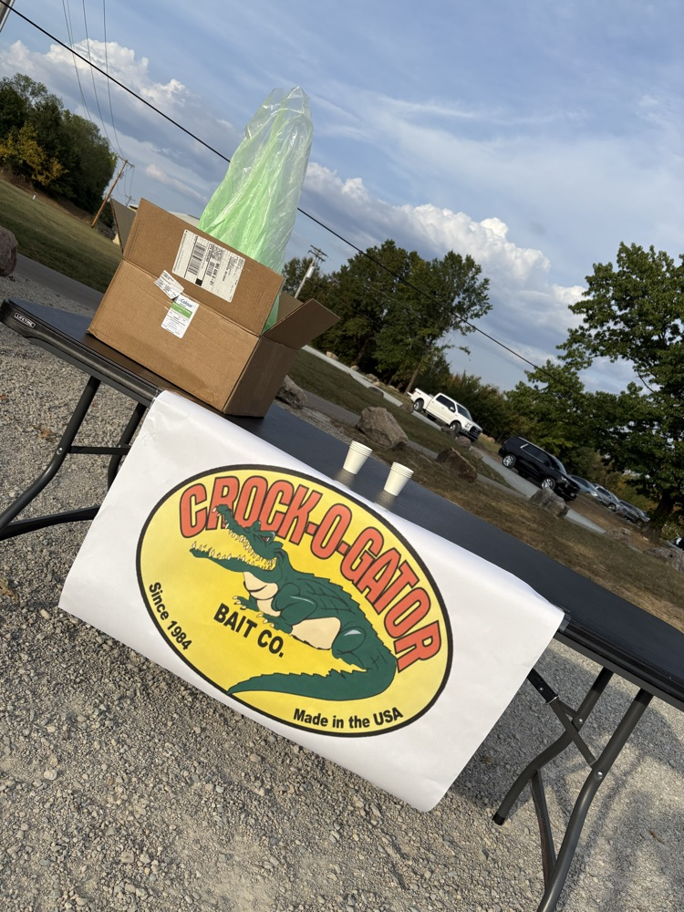 Color Run Sponsor CrocOGaiter