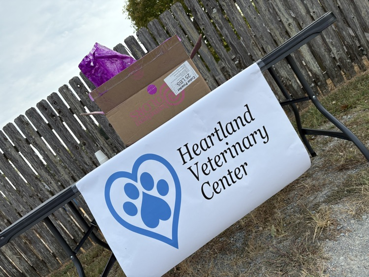 Sponsor Heartland Vet