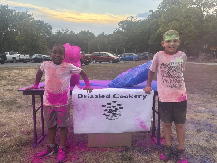 Drizzled Cookery Sponsorship