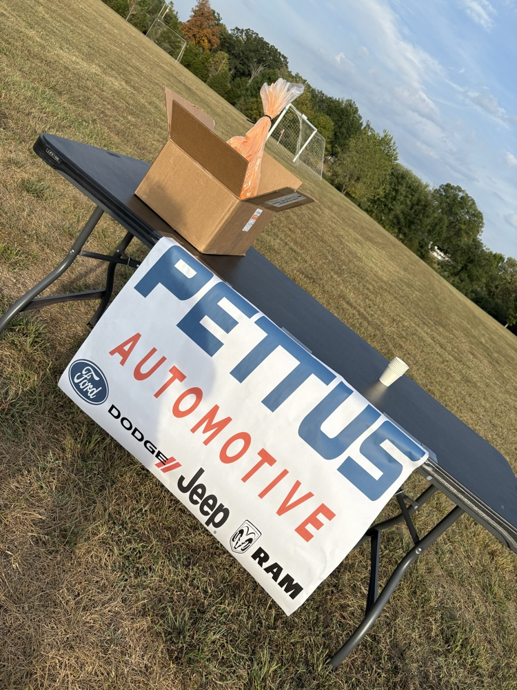 Pettus Sponsorship