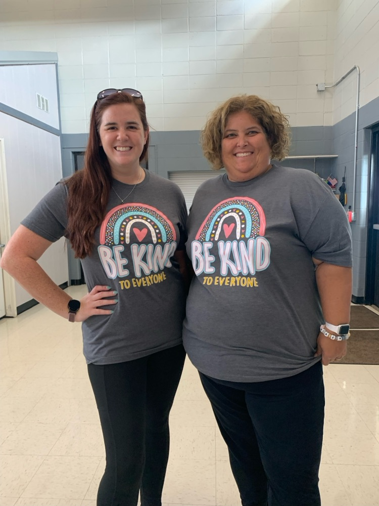 Be kind to everyone ❤️