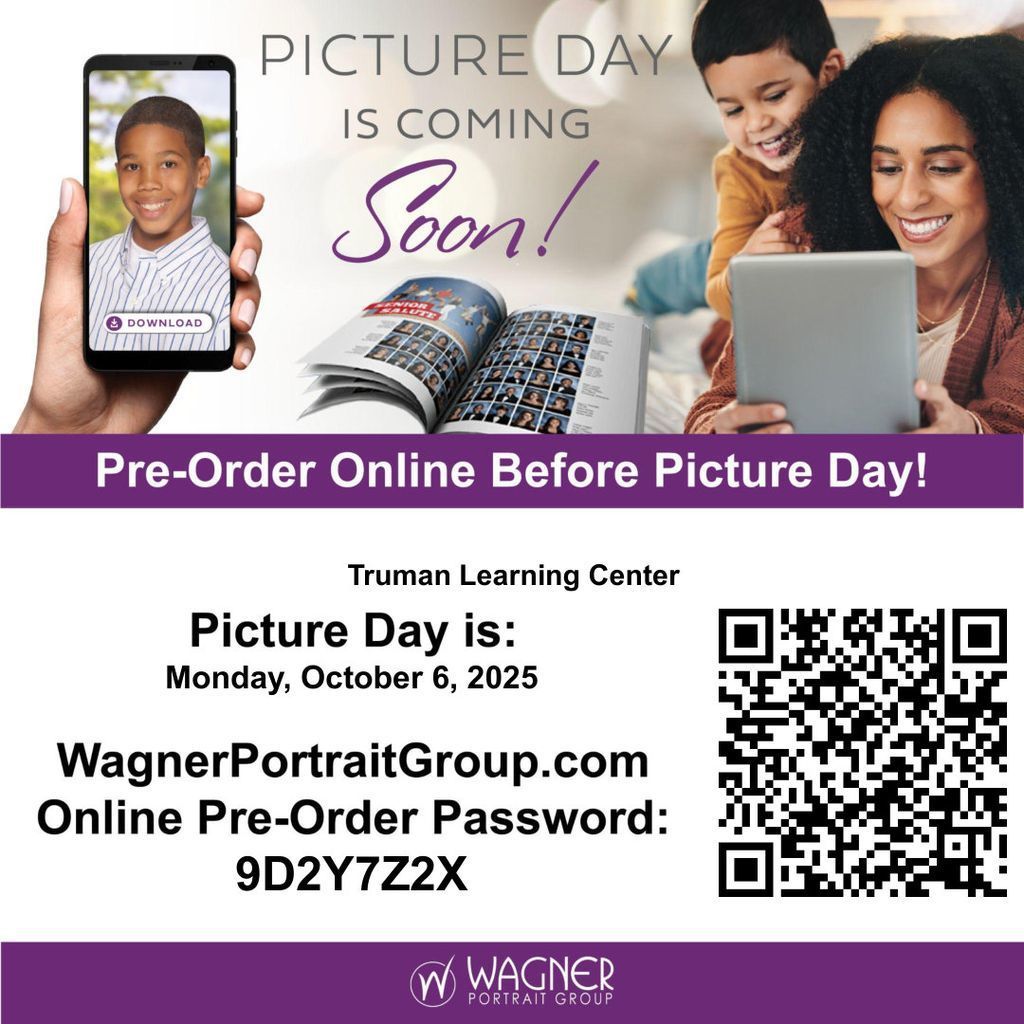 Fall Picture Day Flyer