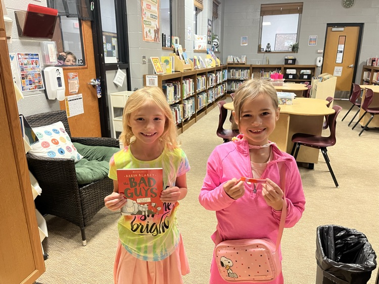 Beanstack prize winners