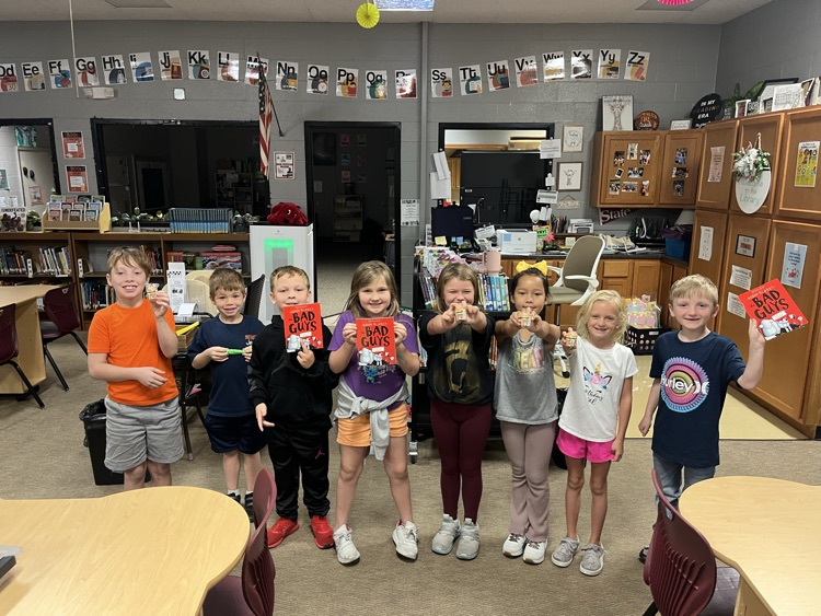 Beanstack prize winners