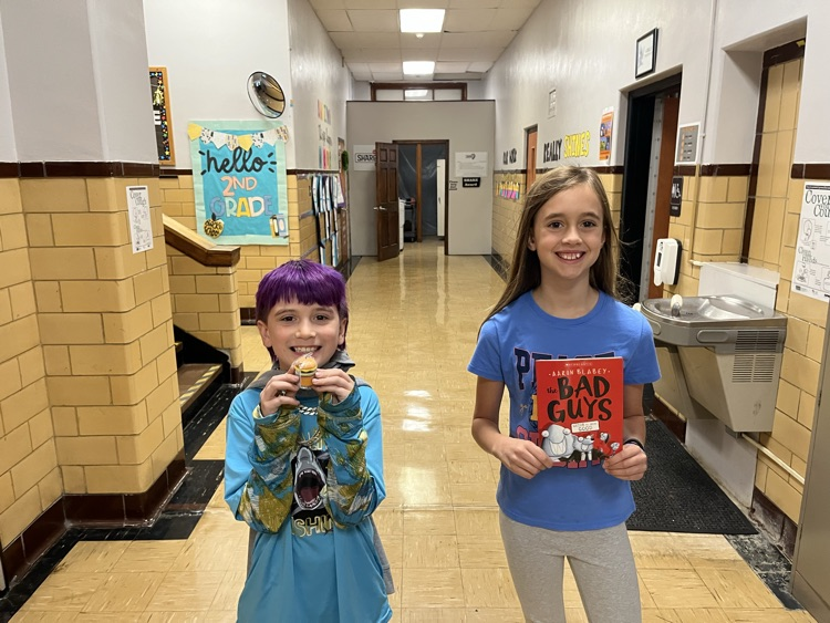 Beanstack prize winners