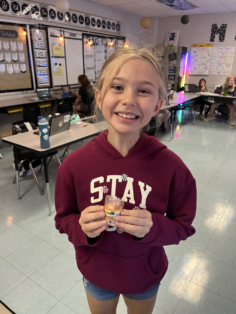 Beanstack prize winners