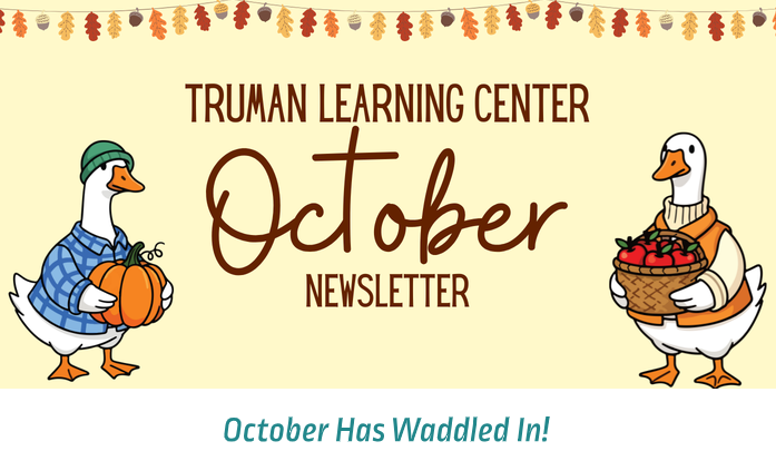 October Newsletter Header