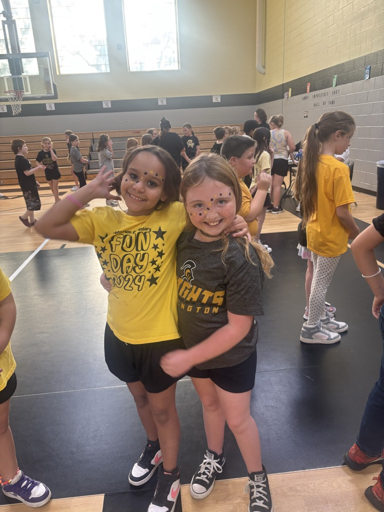 kids at school fun walk