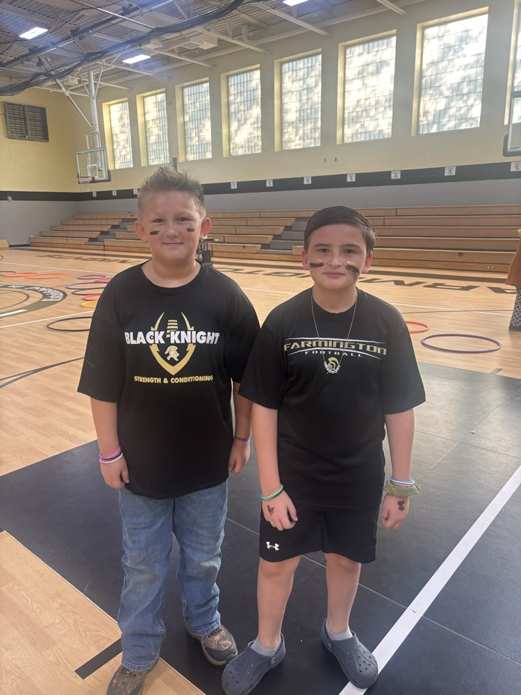 kids at school fun walk