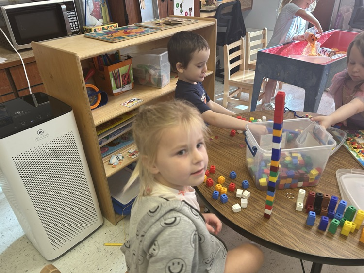 counting and comparing