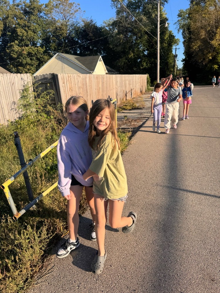 wellness Wednesday walk