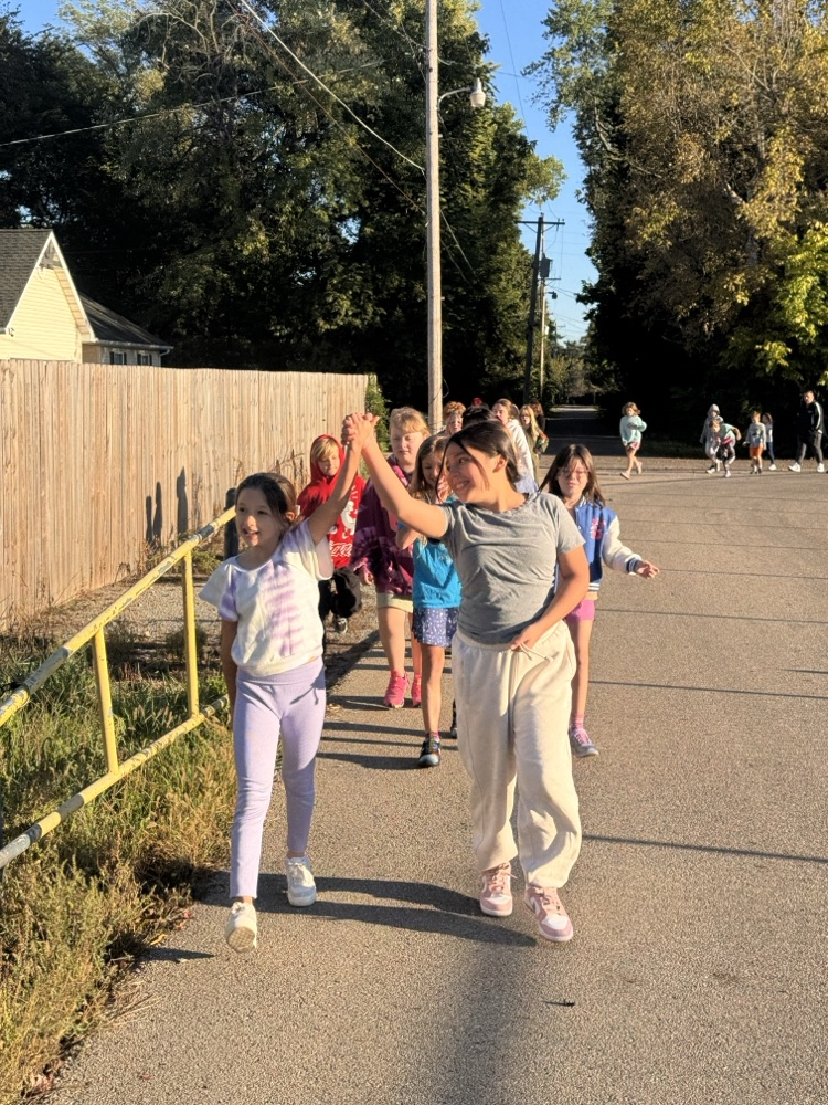 wellness Wednesday walk