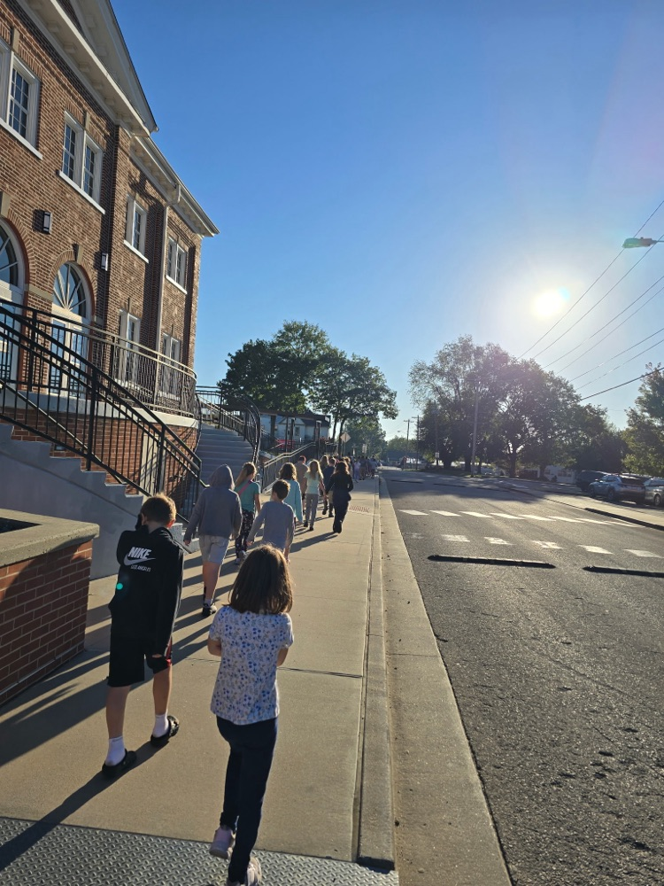 wellness Wednesday walk