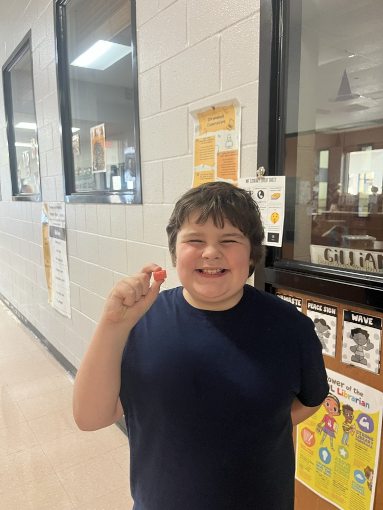 lost tooth students!