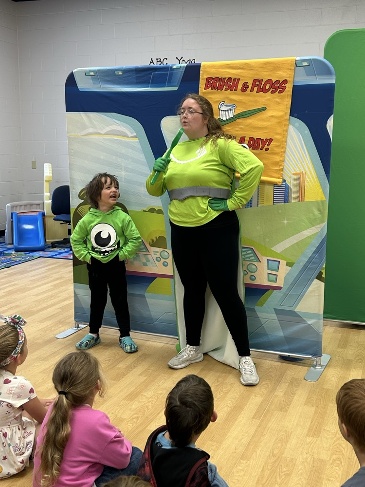 students at delta dental assembly