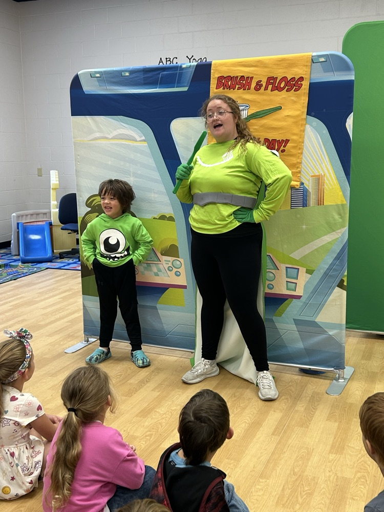 students at delta dental assembly