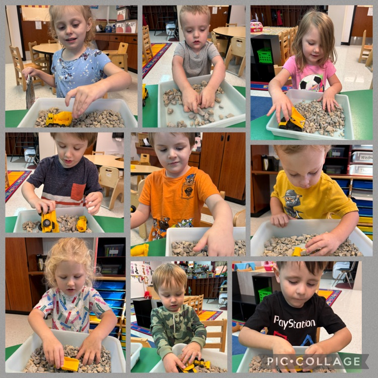 Prek construction workers