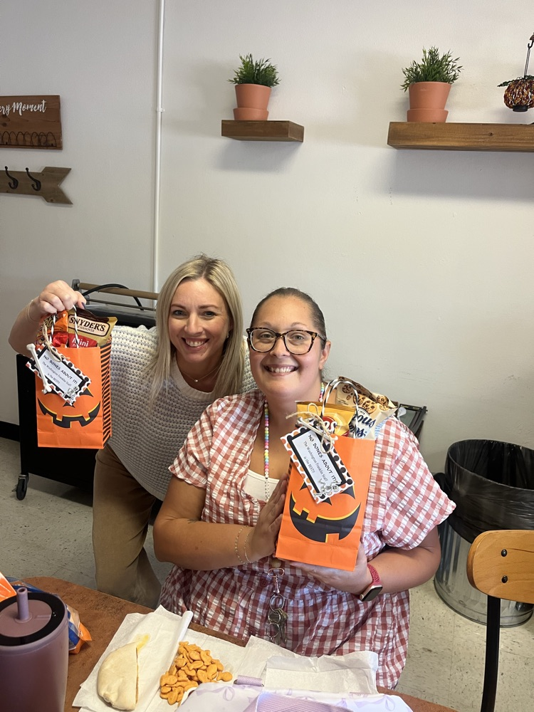 WF Staff Gifts from our wonderful we love WF group