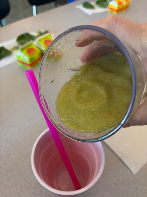 green smoothie